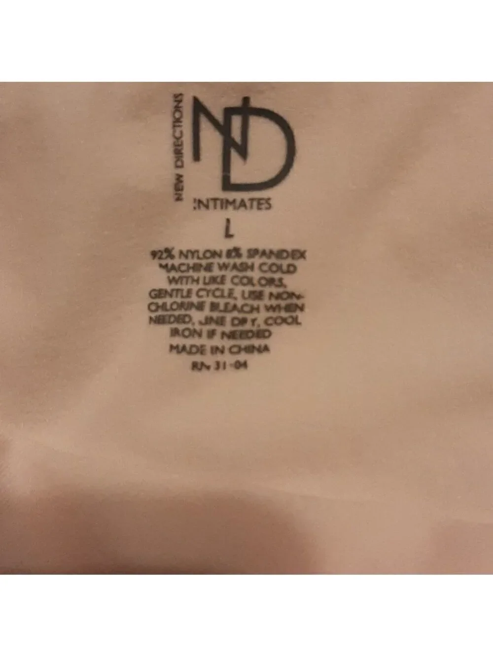 New Direction Intimates
